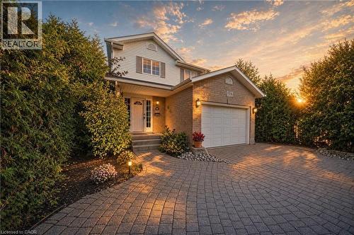 134 BELLAMY Crescent  Fergus, ON N1M 3S6