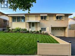 210 OVERLEA Drive Unit# Lower Kitchener, ON N2M 1T3