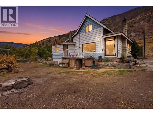 3685-3687-3691 Merritt Spences Bridge Hwy 8 Highway  Kamloops, BC V0K 2L0