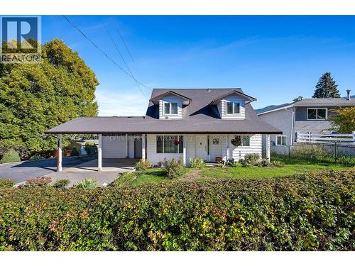 3300 Becker Street  Armstrong, BC V4Y 0H3