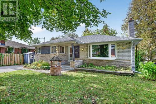 314 DOVER STREET  Oshawa (Eastdale), ON L1G 6G6