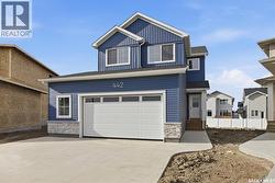 442 Cockcroft PLACE  Saskatoon, SK S7V 1Y9