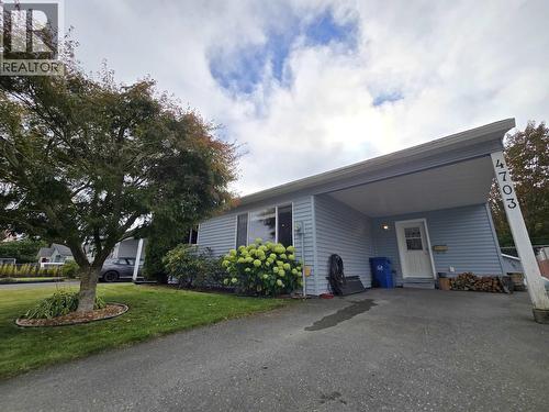 4703 GOULET AVENUE  Terrace, BC V8G 4E3