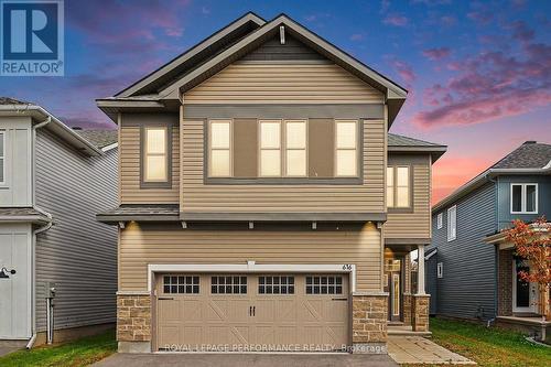 616 ENCLAVE LANE  Clarence-Rockland, ON K4K 0M8