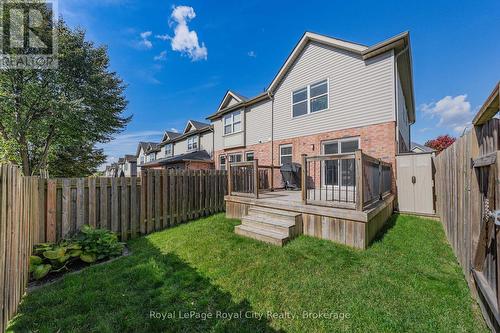 24 Brookfield Crescent, Kitchener, ON 