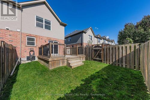 24 Brookfield Crescent, Kitchener, ON 