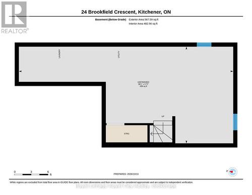 24 Brookfield Crescent, Kitchener, ON 