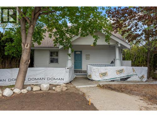 597 Eckhardt Avenue E  Penticton, BC V2A 2A1