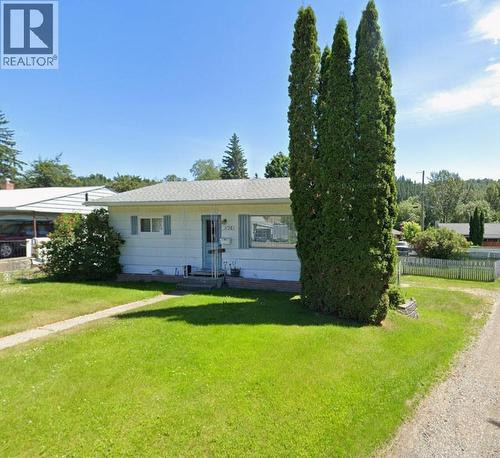 1136 YORSTON AVENUE  Quesnel, BC V2J 3B4