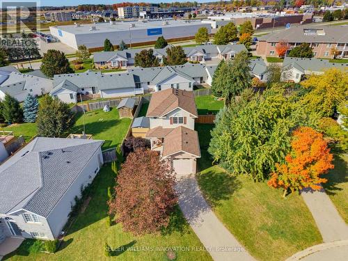 15 BARNETT STREET W  North Perth, ON N4W 3V9