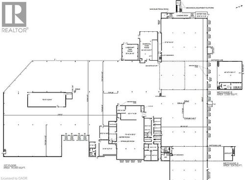 Floor plan - 47 Head Street, Hamilton, ON 