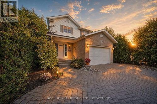 134 BELLAMY CRESCENT  Centre Wellington (Fergus), ON N1M 3S6