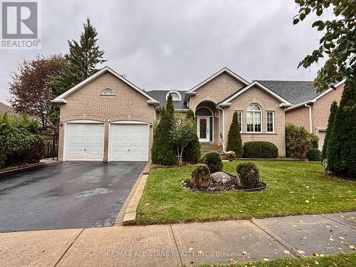 87 LORI AVENUE  Whitchurch-Stouffville, ON L4A 1K1