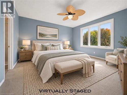 VIRTUALLY STAGED PRIMARY - 83 Glazebrook Crescent, Cambridge, ON 