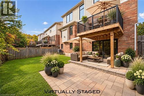 VIRTUALLY STAGED - 83 Glazebrook Crescent, Cambridge, ON 