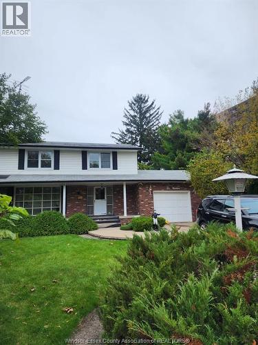200 GENEVIEVE AVENUE  Windsor, ON N8S 3V4