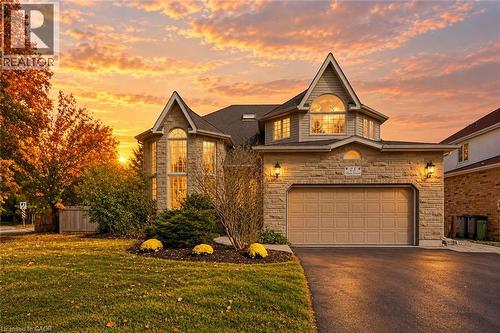 25 AMALIA Crescent  Guelph, ON N1L 1L2