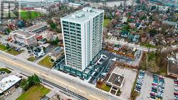 1807 - 741 KING STREET W  Kitchener, ON N2G 1E5