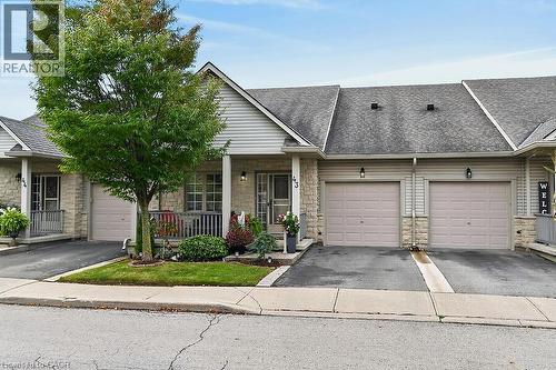 34 SOUTHBROOK Drive Unit# 43  Binbrook, ON L0R 1C0