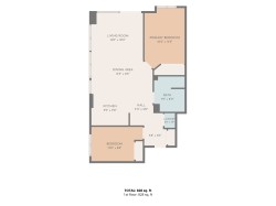 Plan (croquis) - 