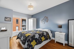 Chambre à coucher principale - 
