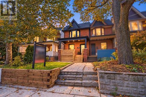 356 WOODFIELD ROAD  Toronto, ON M4L 2X1