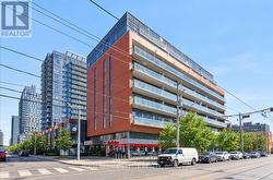 504 - 1 COLE STREET Toronto, ON M5A 4M2