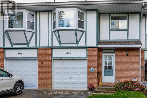 8 - 403 THOMAS STREET S  Clearview (Stayner), ON L0M 1S0