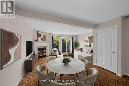 This photograph has been virtually staged. - 26 Paddington Private, Ottawa, ON 