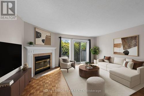 This photograph has been virtually staged. - 26 Paddington Private, Ottawa, ON 