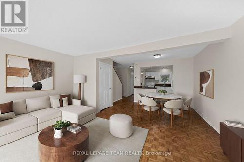 This photograph has been virtually staged. - 26 Paddington Private, Ottawa, ON 