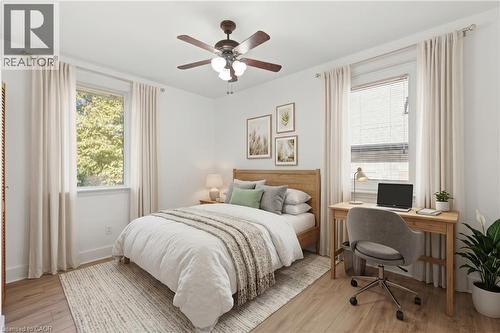 Virtually Staged - 248 Glenholme Avenue, Hamilton, ON 