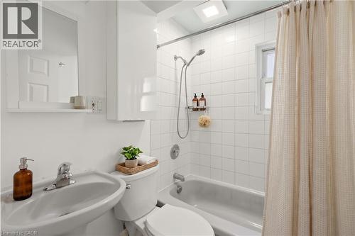 Virtually Staged - 248 Glenholme Avenue, Hamilton, ON 