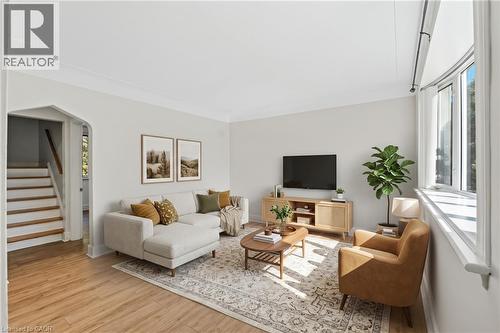 Virtually Staged - 248 Glenholme Avenue, Hamilton, ON 