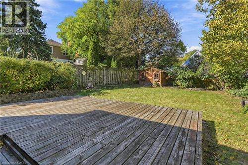 248 Glenholme Avenue, Hamilton, ON 