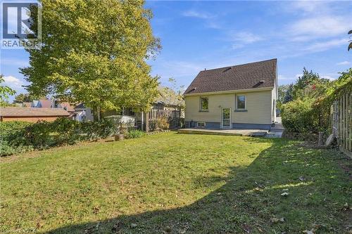 248 Glenholme Avenue, Hamilton, ON 