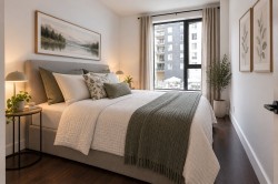 Chambre à coucher - 