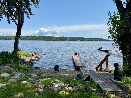 Bord de l'eau - 298 Rue Main, Hudson, QC 