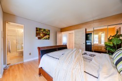 Chambre à coucher principale - 