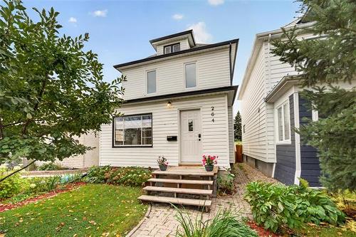 264 Kitson St, Winnipeg, MB 