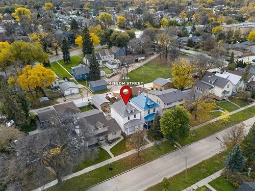 264 Kitson St, Winnipeg, MB 