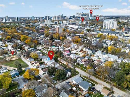 264 Kitson St, Winnipeg, MB 