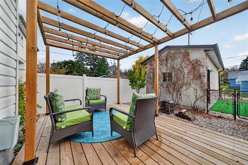 264 Kitson St, Winnipeg, MB 