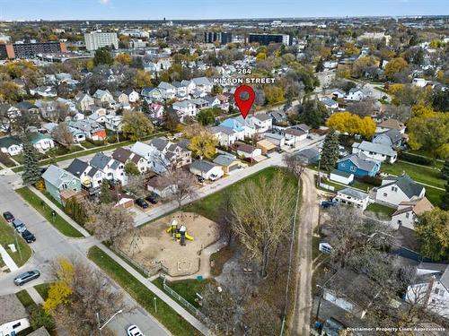 264 Kitson St, Winnipeg, MB 