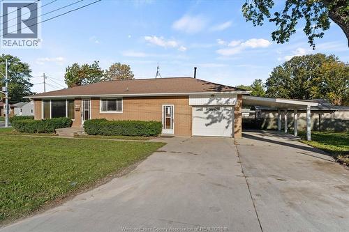 1898 JEFFERSON  Windsor, ON N8T 2V8