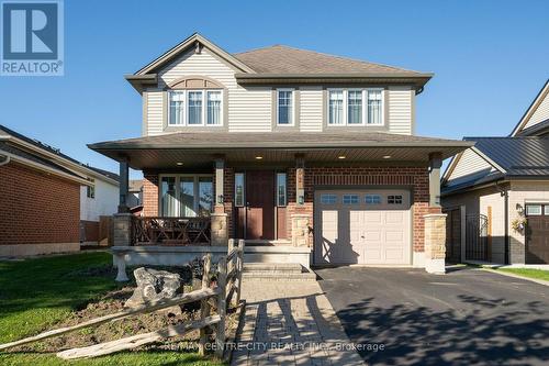 52 PINE VALLEY DRIVE  St. Thomas, ON N5R 5J5