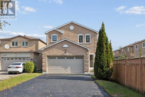 1870 LARKSMERE COURT  Pickering, ON L1V 6E3
