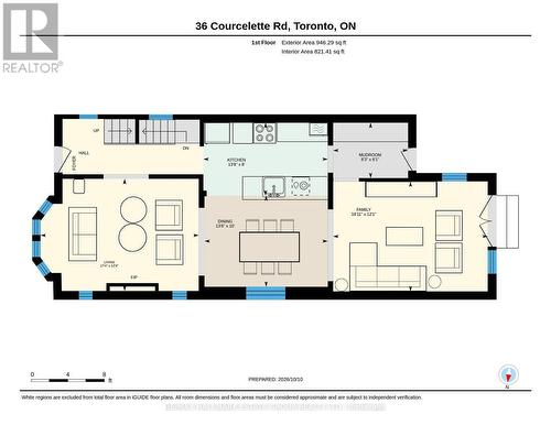 36 Courcelette Road, Toronto, ON 