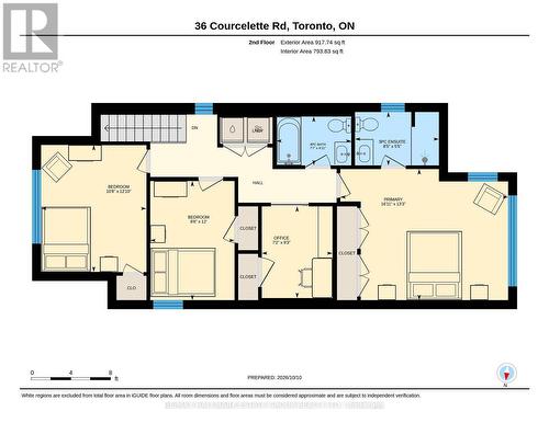 36 Courcelette Road, Toronto, ON 