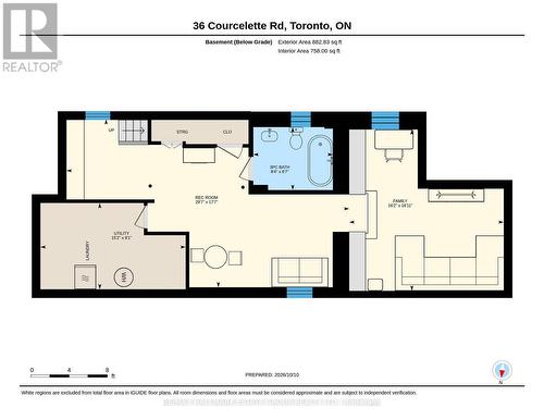 36 Courcelette Road, Toronto, ON 